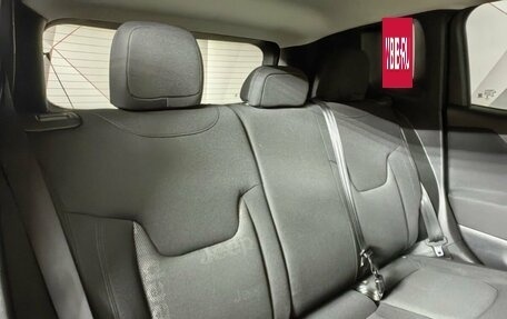 Jeep Renegade I рестайлинг, 2016 год, 1 515 000 рублей, 13 фотография