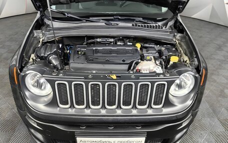 Jeep Renegade I рестайлинг, 2016 год, 1 515 000 рублей, 18 фотография