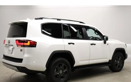 Toyota Land Cruiser, 2022 год, 9 502 123 рублей, 9 фотография