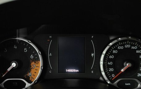 Jeep Renegade I рестайлинг, 2016 год, 1 515 000 рублей, 20 фотография