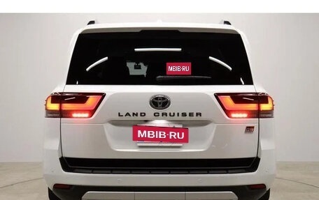 Toyota Land Cruiser, 2022 год, 9 502 123 рублей, 4 фотография