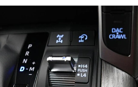 Toyota Land Cruiser, 2022 год, 9 502 123 рублей, 23 фотография