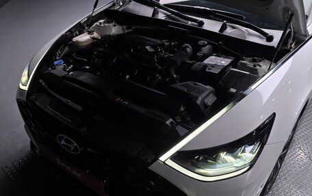 Hyundai Sonata VIII, 2021 год, 1 570 100 рублей, 5 фотография