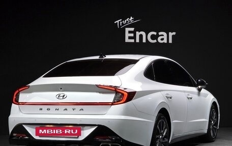 Hyundai Sonata VIII, 2021 год, 1 570 100 рублей, 4 фотография
