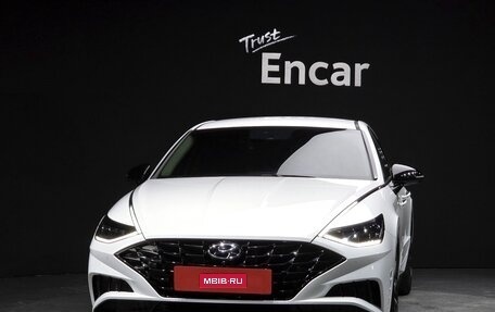 Hyundai Sonata VIII, 2021 год, 1 570 100 рублей, 2 фотография