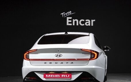 Hyundai Sonata VIII, 2021 год, 1 570 100 рублей, 3 фотография