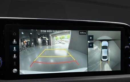 Hyundai Sonata VIII, 2021 год, 1 570 100 рублей, 14 фотография