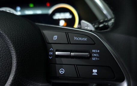 Hyundai Sonata VIII, 2021 год, 1 570 100 рублей, 11 фотография