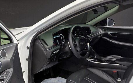 Hyundai Sonata VIII, 2021 год, 1 570 100 рублей, 18 фотография