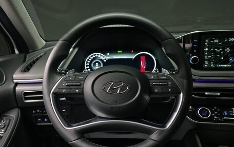 Hyundai Sonata VIII, 2021 год, 1 570 100 рублей, 9 фотография