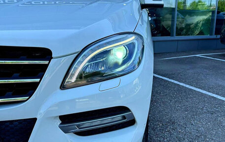 Mercedes-Benz M-Класс, 2012 год, 2 140 000 рублей, 7 фотография