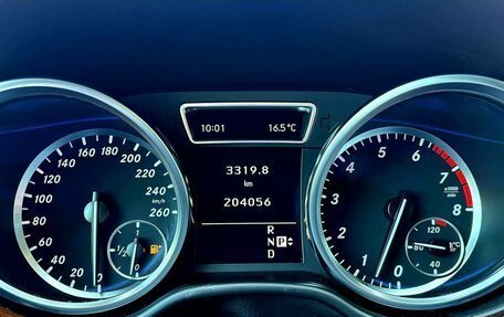 Mercedes-Benz M-Класс, 2012 год, 2 140 000 рублей, 12 фотография