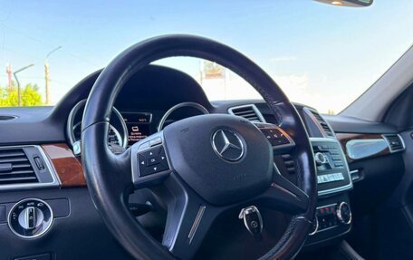 Mercedes-Benz M-Класс, 2012 год, 2 140 000 рублей, 13 фотография