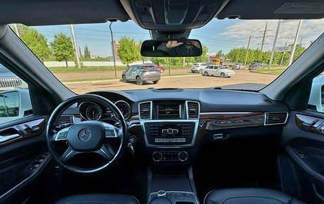 Mercedes-Benz M-Класс, 2012 год, 2 140 000 рублей, 14 фотография