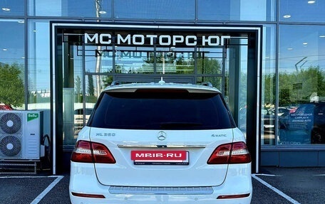 Mercedes-Benz M-Класс, 2012 год, 2 140 000 рублей, 5 фотография