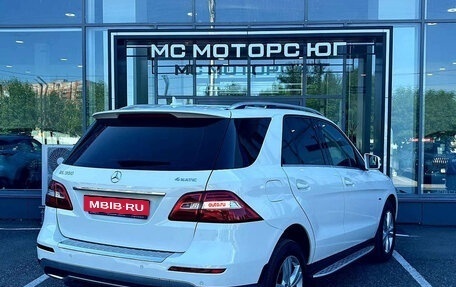 Mercedes-Benz M-Класс, 2012 год, 2 140 000 рублей, 6 фотография