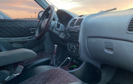 Hyundai Accent II, 2005 год, 360 000 рублей, 2 фотография