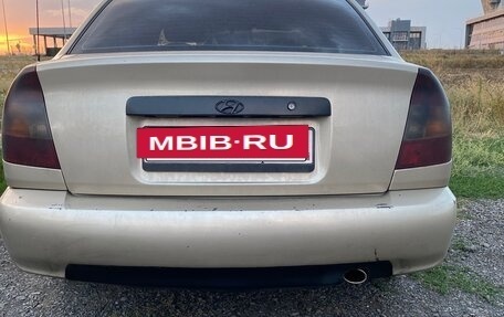 Hyundai Accent II, 2005 год, 360 000 рублей, 11 фотография