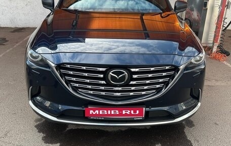 Mazda CX-9 II, 2022 год, 5 200 000 рублей, 2 фотография