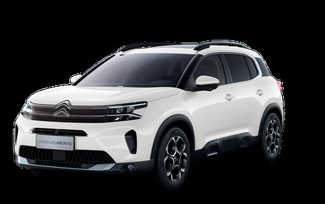 Citroen C5 Aircross I, 2024 год, 3 899 000 рублей, 1 фотография