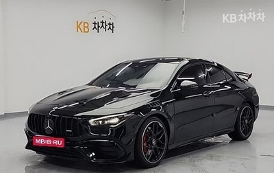 Mercedes-Benz CLA AMG, 2023 год, 6 580 000 рублей, 1 фотография