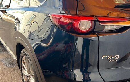 Mazda CX-9 II, 2022 год, 5 200 000 рублей, 21 фотография