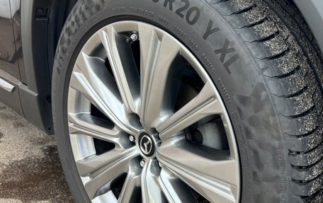 Mazda CX-9 II, 2022 год, 5 200 000 рублей, 27 фотография
