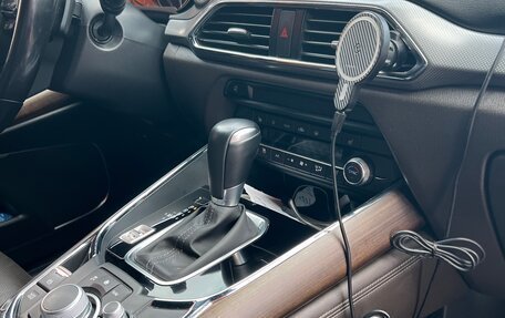 Mazda CX-9 II, 2022 год, 5 200 000 рублей, 34 фотография