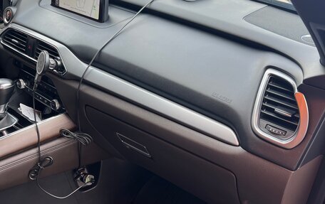 Mazda CX-9 II, 2022 год, 5 200 000 рублей, 33 фотография