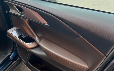 Mazda CX-9 II, 2022 год, 5 200 000 рублей, 30 фотография