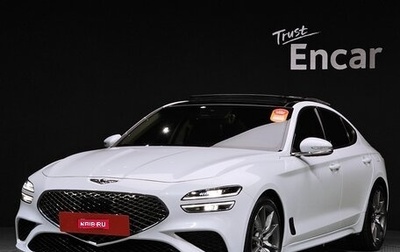 Genesis G70 I, 2021 год, 2 660 100 рублей, 1 фотография