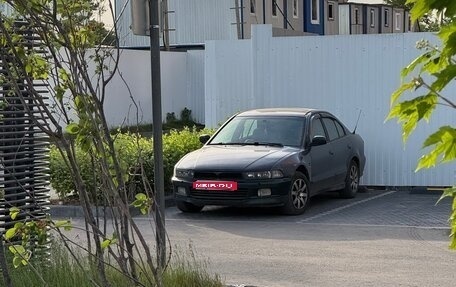 Mitsubishi Galant VIII, 1998 год, 300 000 рублей, 1 фотография
