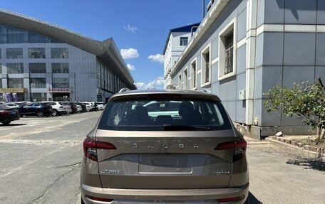 Skoda Karoq I, 2022 год, 1 995 000 рублей, 3 фотография