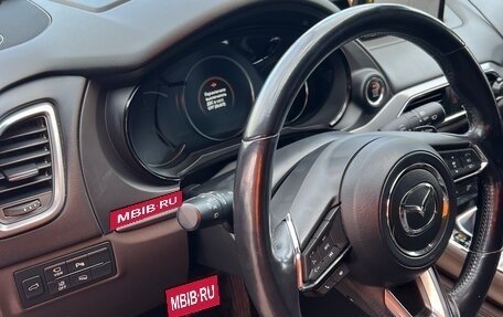 Mazda CX-9 II, 2022 год, 5 200 000 рублей, 40 фотография