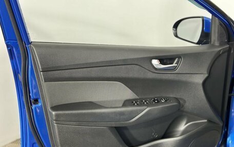 Hyundai Solaris II рестайлинг, 2017 год, 1 180 000 рублей, 8 фотография