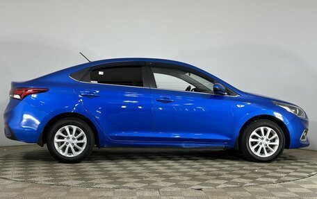 Hyundai Solaris II рестайлинг, 2017 год, 1 180 000 рублей, 4 фотография