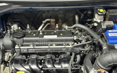 Hyundai Solaris II рестайлинг, 2017 год, 1 180 000 рублей, 17 фотография