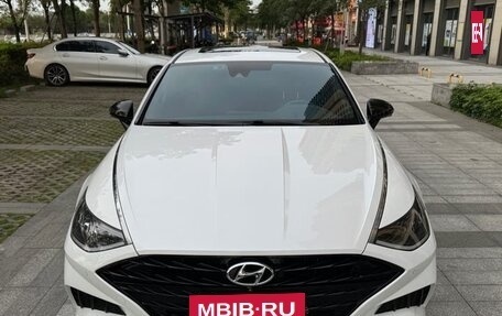 Hyundai Sonata VIII, 2020 год, 1 650 000 рублей, 3 фотография