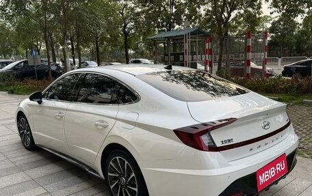 Hyundai Sonata VIII, 2020 год, 1 650 000 рублей, 2 фотография