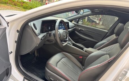 Hyundai Sonata VIII, 2020 год, 1 650 000 рублей, 8 фотография