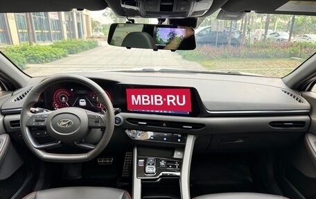 Hyundai Sonata VIII, 2020 год, 1 650 000 рублей, 7 фотография