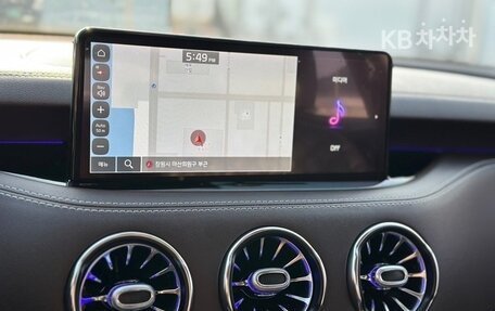 KIA Stinger I, 2021 год, 2 410 000 рублей, 13 фотография