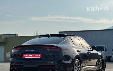 KIA Stinger I, 2021 год, 2 410 000 рублей, 2 фотография