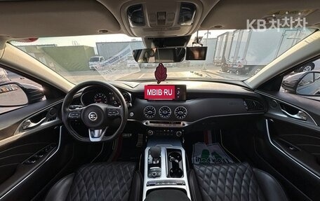 KIA Stinger I, 2021 год, 2 410 000 рублей, 5 фотография