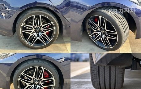 KIA Stinger I, 2021 год, 2 410 000 рублей, 16 фотография