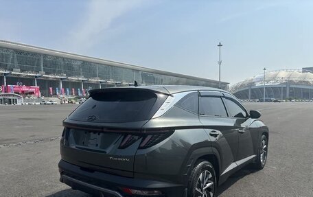 Hyundai Tucson, 2021 год, 2 100 000 рублей, 5 фотография