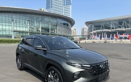 Hyundai Tucson, 2021 год, 2 100 000 рублей, 6 фотография