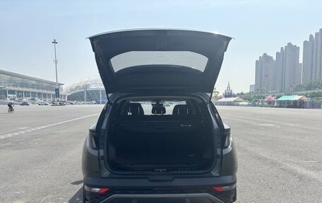 Hyundai Tucson, 2021 год, 2 100 000 рублей, 12 фотография