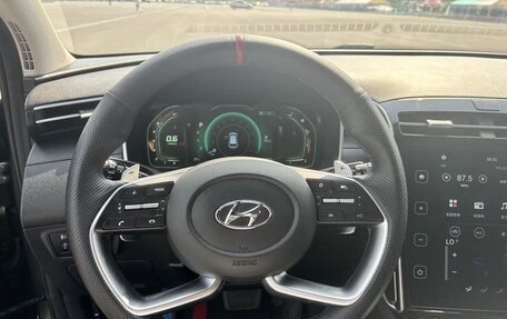 Hyundai Tucson, 2021 год, 2 100 000 рублей, 7 фотография