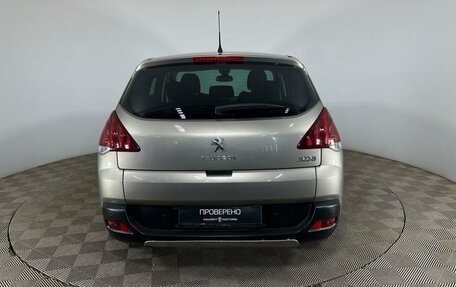 Peugeot 3008 I рестайлинг, 2014 год, 960 000 рублей, 3 фотография